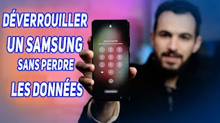 Comment déverrouiller un Samsung sans perdre de données  Appel durgence [upl. by Llehcim]