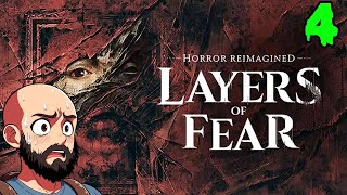 What Is That  Layers of Fear  Part 4 [upl. by Ardnohs]