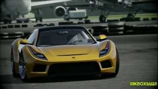 Top Gear Power Lap  Saleen S5S Raptor [upl. by Mikey]