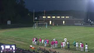 Benton High School vs Maryville High School Boys Varsity Soccer [upl. by Vick139]