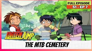 Idaten Jump  S01  Full Episode  The MTB Cemetery [upl. by Tamah]