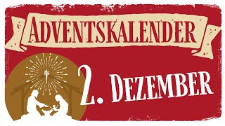 0212 Jede Menge Wunschzettel  Adventskalender [upl. by Keven]