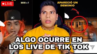 Los LIVE más Aterradores de TIK TOK [upl. by Lightman]