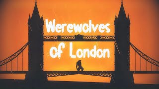 Warren Zevon  Werewolves Of London Official Lyric Video 2020 [upl. by Angel]