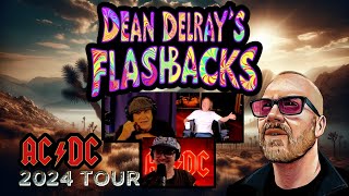 ACDCs first ever podcast interview Angus Young amp Brian Johnson  Dean Delrays Flashback EP 1 [upl. by Kihtrak966]