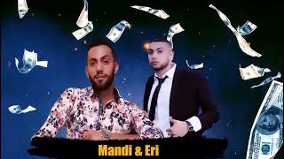 Mandi ft Eri Qerimi  Bobat Official Lyrics Video [upl. by Ebbie]