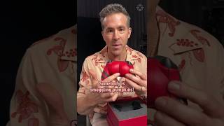 Ryan Reynolds amp Hugh Jackman FEEL the Xbox cheeky controllers deadpool wolverine xbox unboxing [upl. by Arenahs]