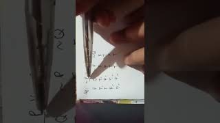 Constructing truth table example 3 [upl. by Eiramenna]