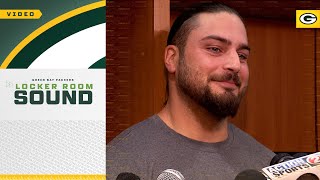 David Bakhtiari says he wants to see what the guys have got [upl. by Yasui558]