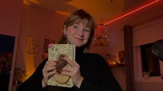 ASMR Affirmations positives🧡🧡 Chuchotement et tapping [upl. by Notnilk296]