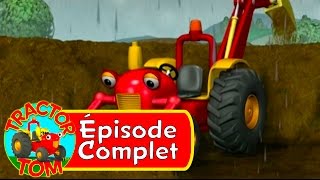 Tracteur Tom  23 Le Trou Sans Fond épisode complet  Français [upl. by Ausoj]