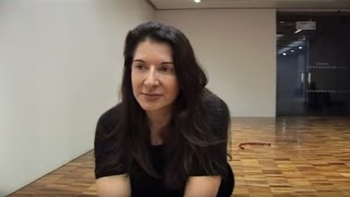 Marina Abramović Answers Your Questions  TateShots [upl. by Auop464]