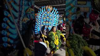 Shakti Veshallu Dance Performance yt ytshorts trending hindufestival [upl. by Aynna]