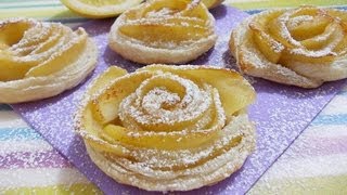 Rose di pasta sfoglia [upl. by Isma267]