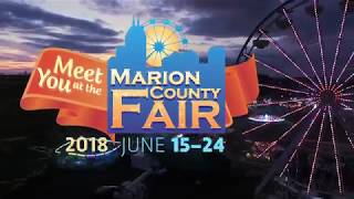 2018 Marion County Fair Recap Video [upl. by Elsy222]