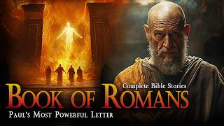 The Story of the Book of Romans in the Bible  Complete Bible Stories [upl. by Larcher]