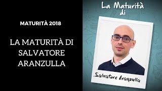 La maturità di Salvatore Aranzulla [upl. by Lissie993]