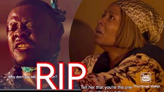 UZALO SEASON FINALE ENDS WITH SIBONELOS LIFE  REST IN PEACE [upl. by Willamina384]