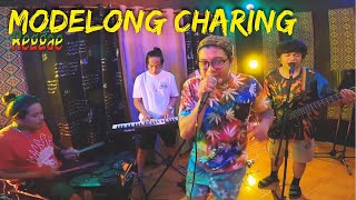 Black Jack  Ang Modelong Charing  Tropavibes Reggae Cover Remastered [upl. by Dosh]