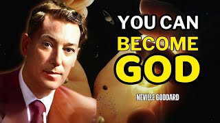 Neville Goddard  If You Really Believe It You Can Become GOD [upl. by Nimsay]