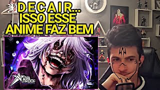 Decair  Novatroop  Shigaraki Tomura My Hero Academia ft EoDanOficial  REACT [upl. by Borras]