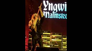 yngwie malmsteen Solo hammersonic2024 [upl. by Nossyla553]