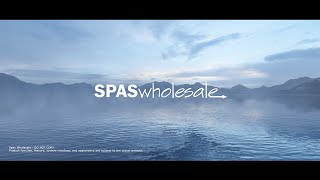 Spas Wholesale Brand Video  Manufacturer Direct Spas and Swim Spas [upl. by Zetes]