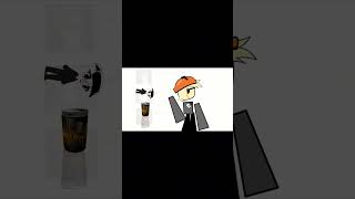 swerve and a dip Yo Bunny tweening alightmotion animation roblox shorts [upl. by Eiznekcm301]