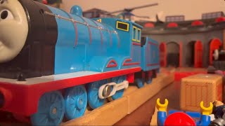 Thomas Plarail Reviews  2003 Edward [upl. by Ennovehs381]