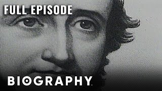 Tragic Life of Edgar Allan Poe  Full Documentary  Biography [upl. by Batholomew]