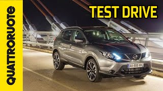 Nissan Qashqai 2014 Test Drive [upl. by Ogata]