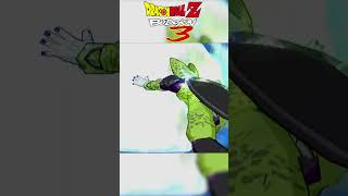 Dragon Ball Z Budokai 3  FatherSon Kamehameha gaming shorts dragonballzbudokai3 [upl. by Cirilo]