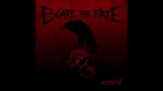 Escape The Fate  The Guillotine LIVE DVD AUDIO feat Danny Worsnop [upl. by Tia]