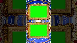 royaltyfree greenscreen template with double screen visit iforEdits for more motiongraphics [upl. by Yauqaj]