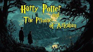 Harry Potter and the Prisoner of Azkaban  Full Audiobook wizardingworld audiobook classic [upl. by Vinna]