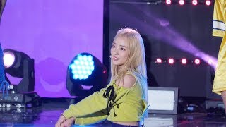 4K60p 170930 라파뮤 수원 공개방송 엘리스ELRIS 혜성HYESEONG  We First우리 처음 직캠 fancam [upl. by Ednalrim]