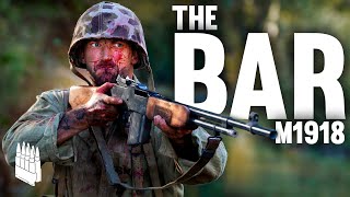 The Most Misunderstood Rifle The M1918 BAR [upl. by Meekar]