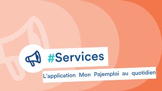 Mon Pajemploi au quotidien la nouvelle application de l’Urssaf service Pajemploi [upl. by Eronel]