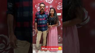 nanna❤ vineeshaofficial nanna missyou love [upl. by April]