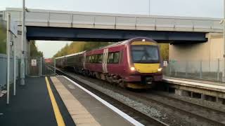 Ilkeston train station 20082024 [upl. by Eveam305]