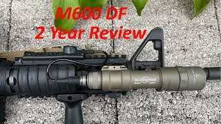 Surefire M600DF 2 year review [upl. by Marline]