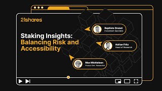 Exploring Staking Security and Liquidity Challenges [upl. by Enrico245]