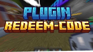 Review  Plugin RedeemCode for PocketMinePM  Free Download  PM5 [upl. by Sension]