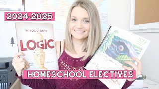 20242025 Homeschool Electives  homeschool curriculum  Generations homeschool [upl. by Llevel4]