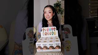 CRYBABY CRY AGAIN POP MART BLIND BOX ASMR [upl. by Nerraj932]