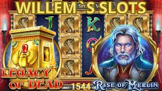 WILLEMS ZONDAG SLOTS 🎰ONLINE SLOT COMPILATIE  🤠🇳🇱 slots [upl. by Baxter824]