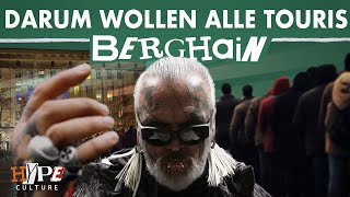 Techno Rave amp Berghain  HYPECULTURE [upl. by Fredie608]