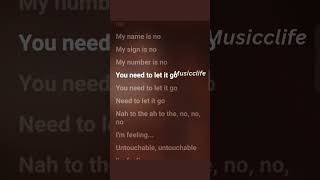 Nolyrics shortsshortyoutubeshortsyoutubemusicmusicsongThemusicclife [upl. by Ailet256]