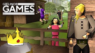 THE BEST DAY ON RUNESCAPE  Gielinor Games 9 [upl. by Clorinde]