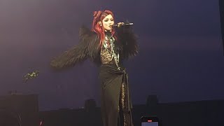 XG  Jurin Solo Live The First Howl Tour OVO Arena Wembley London 19112024 [upl. by Alel]